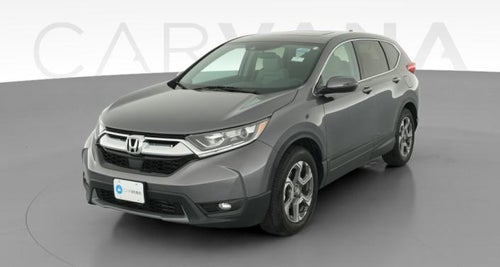 2017 Honda CR-V