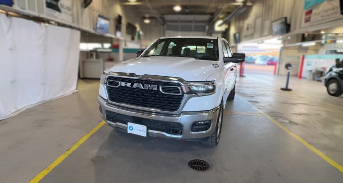 2025 RAM 1500 Pickup