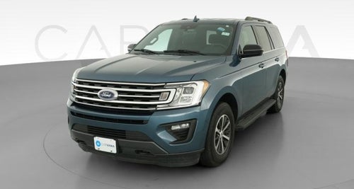 2020 Ford Expedition