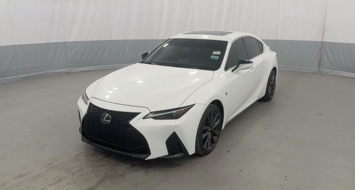 Thumbnail: 2021 Lexus IS - 1