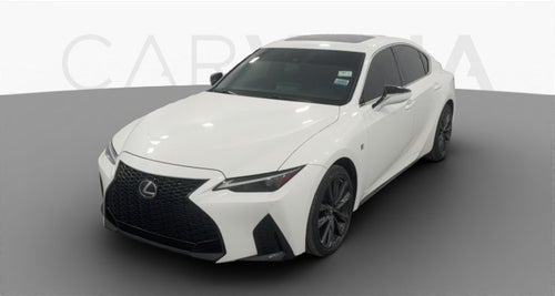 2021 Lexus IS