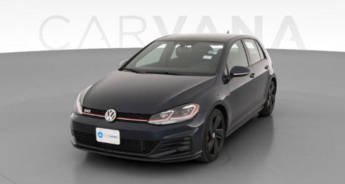 2018 Volkswagen Golf GTI