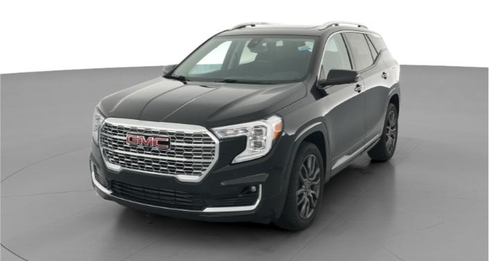 Thumbnail: 2024 GMC Terrain - 1