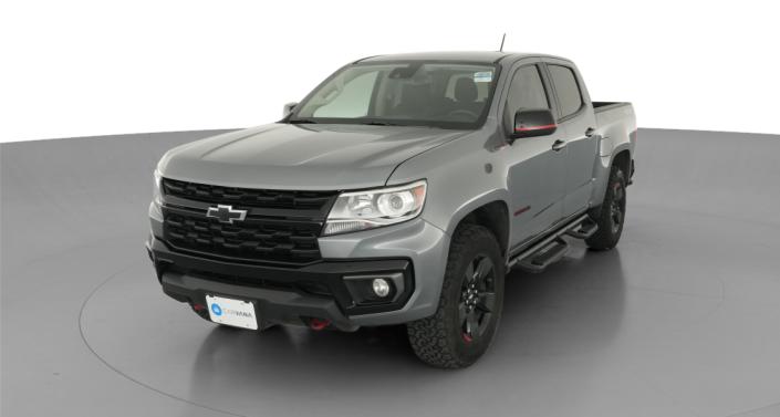 Thumbnail: 2021 Chevrolet Colorado - 1