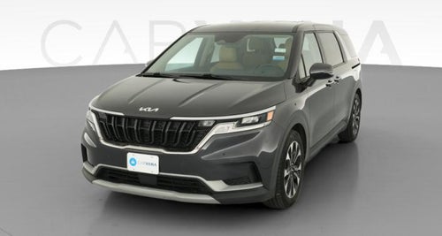 2023 Kia Carnival
