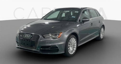 2016 Audi A3 Sportback e-tron