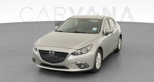 2015 MAZDA MAZDA3
