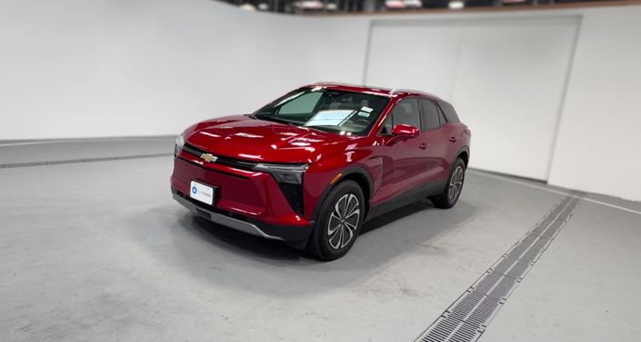 Thumbnail: 2024 Chevrolet Blazer EV - 1