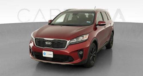 2020 Kia Sorento
