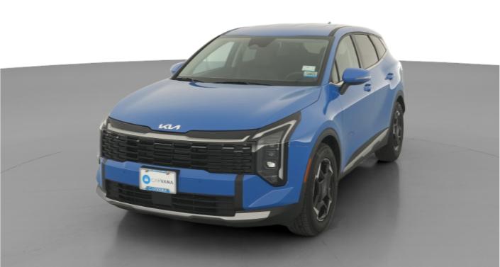Thumbnail: 2026 Kia Sportage - 1