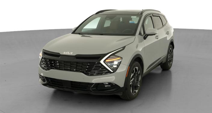 Thumbnail: 2025 Kia Sportage - 1