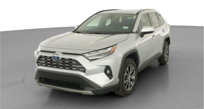 Thumbnail: 2023 Toyota RAV4 - 1