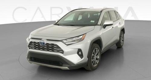 2023 Toyota RAV4 Hybrid