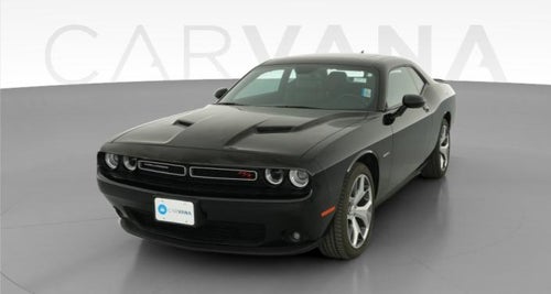 2016 Dodge Challenger
