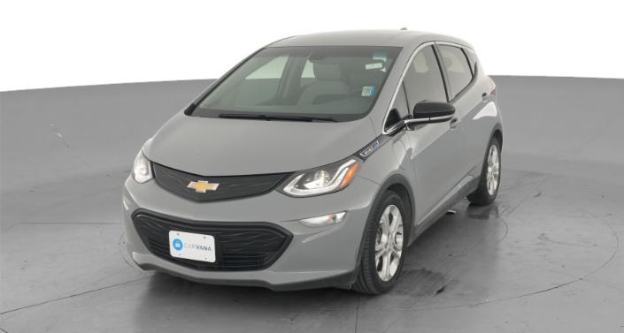 2021 Chevrolet Bolt EV LT -
                  Wheatland, OK