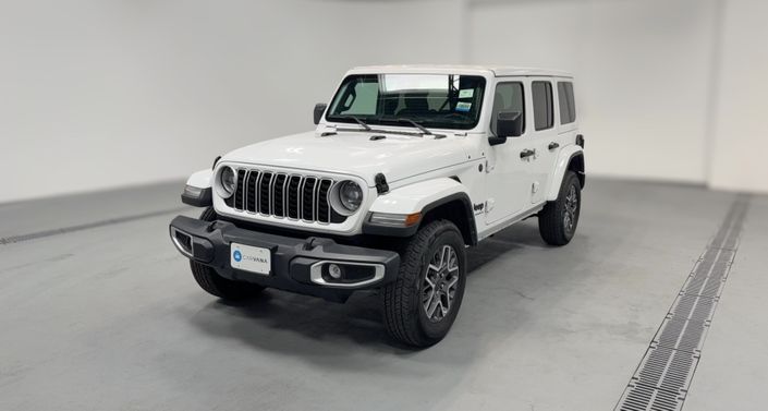 Thumbnail: 2025 Jeep Wrangler - 1