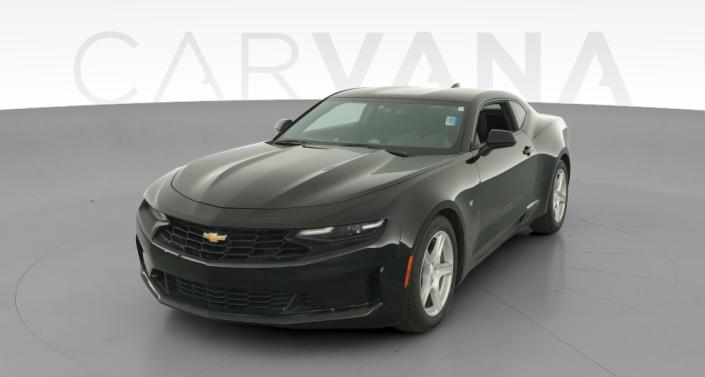 2022 Chevrolet Camaro 1LT