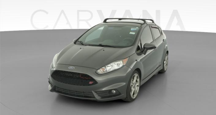 2019 Ford Fiesta