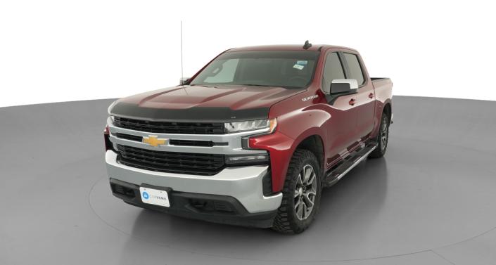 Thumbnail: 2022 Chevrolet Silverado 1500 - 1