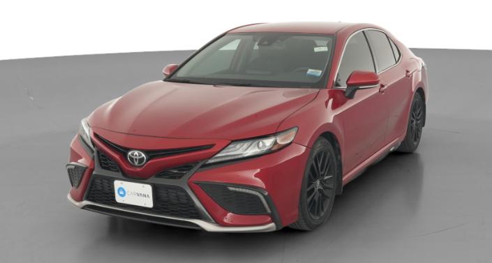 Thumbnail: 2022 Toyota Camry - 1