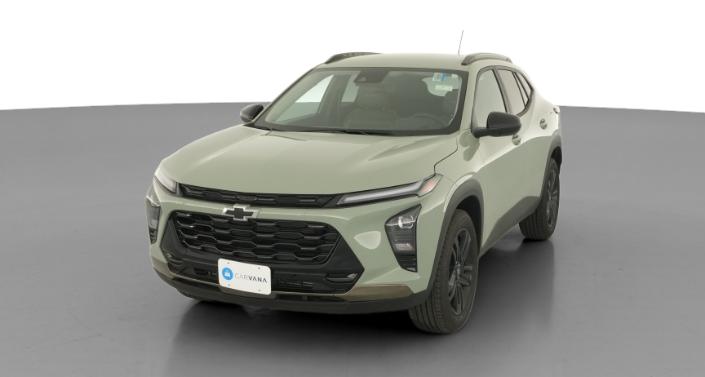 Thumbnail: 2026 Chevrolet Trax - 1