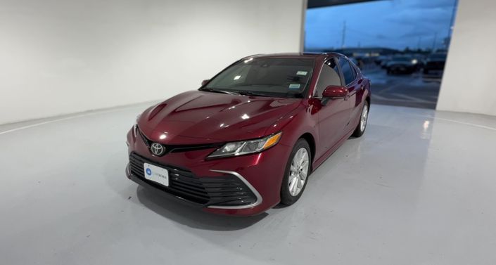 Thumbnail: 2021 Toyota Camry - 1