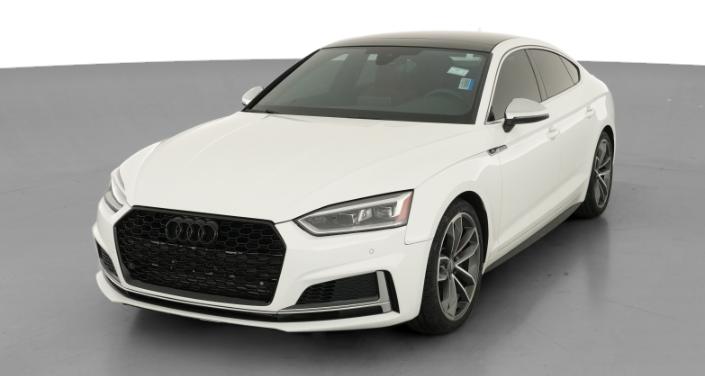 2018 Audi S5 Premium Plus -
                  Richton Park, IL