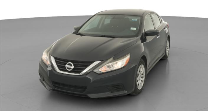 2016 Nissan Altima S -
                  Fort Worth, TX