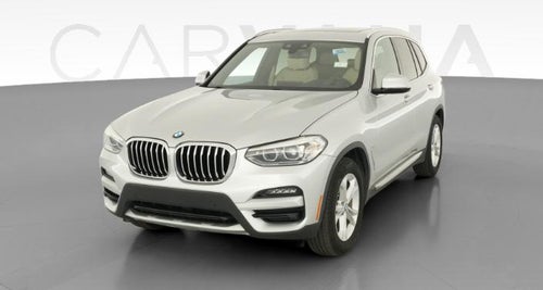 2020 BMW X3