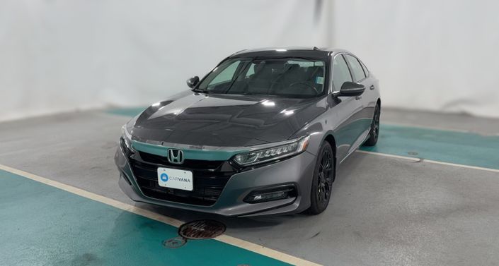 Thumbnail: 2018 Honda Accord - 1