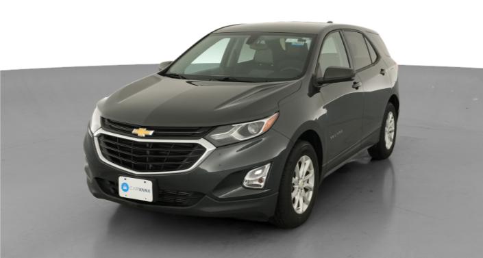 Thumbnail: 2019 Chevrolet Equinox - 1