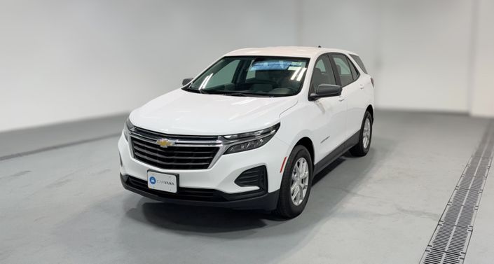 Thumbnail: 2024 Chevrolet Equinox - 1