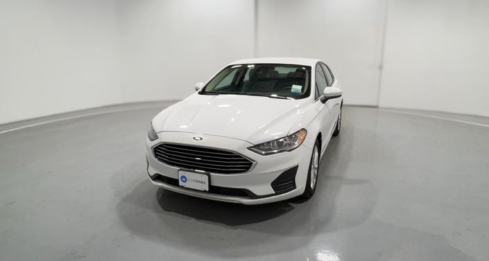 Thumbnail: 2020 Ford Fusion - 1
