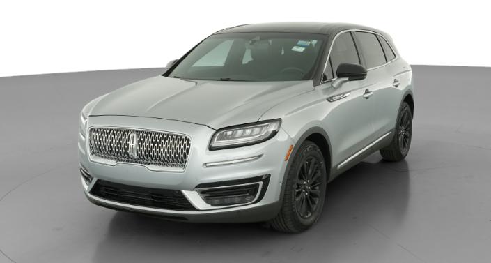 2020 Lincoln Nautilus Reserve -
                  Indianapolis, IN