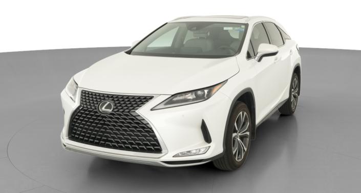 Thumbnail: 2022 Lexus RX - 1