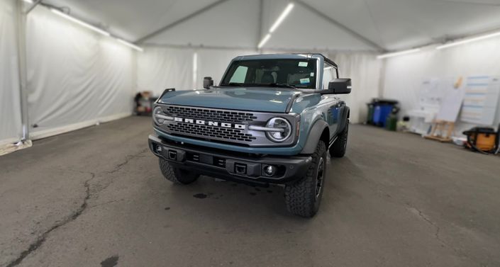 Thumbnail: 2023 Ford Bronco - 1