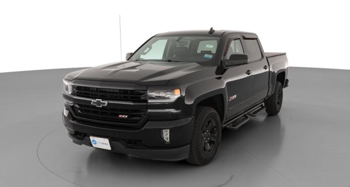 Thumbnail: 2018 Chevrolet Silverado 1500 - 1