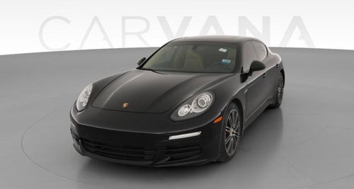 2016 Porsche Panamera