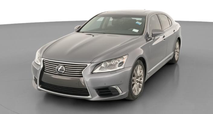 Thumbnail: 2017 Lexus LS - 1