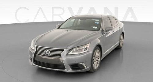 2017 Lexus LS