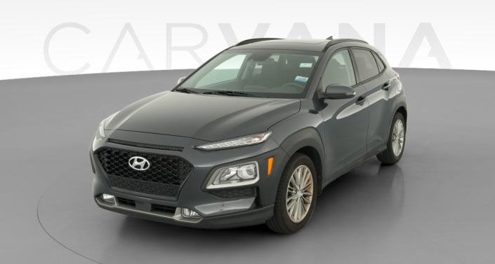 2018 Hyundai Kona