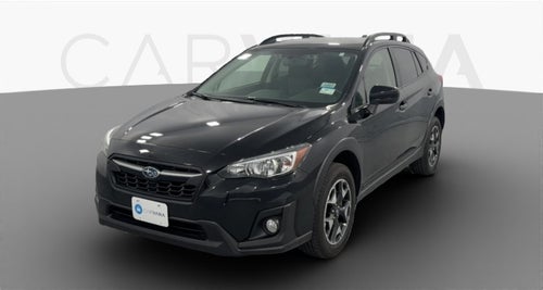 2020 Subaru Crosstrek