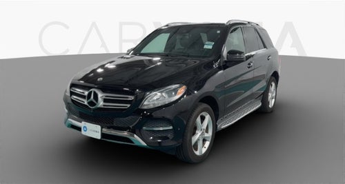 2018 Mercedes-Benz GLE
