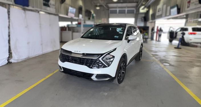 Thumbnail: 2023 Kia Sportage - 1