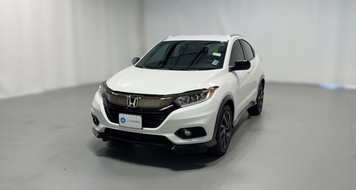 Thumbnail: 2021 Honda HR-V - 1