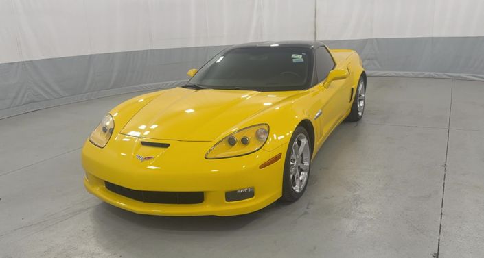Thumbnail: 2012 Chevrolet Corvette - 1