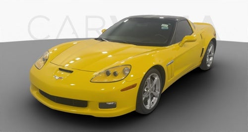 2012 Chevrolet Corvette