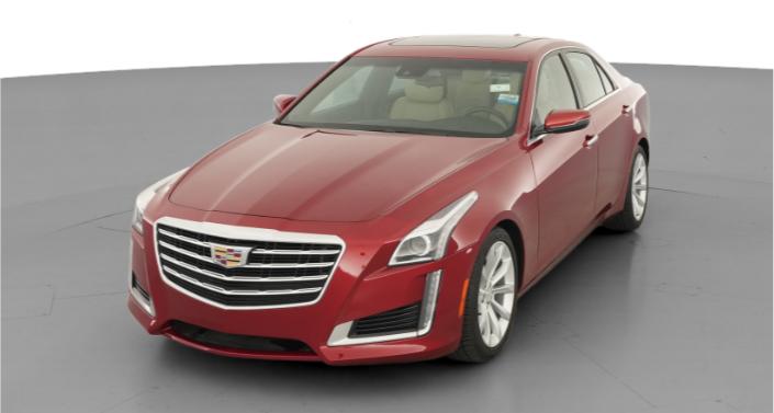 2018 Cadillac CTS Luxury -
                  Auburn, GA
