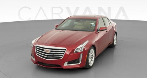 2018 Cadillac CTS