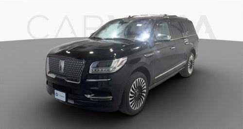 2018 Lincoln Navigator L